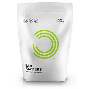 BULK POWDERS Pure Taurine Powder, 500 g