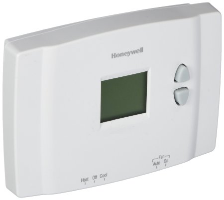 Honeywell RTH111B1016 Digital Non-Programmable Thermostat