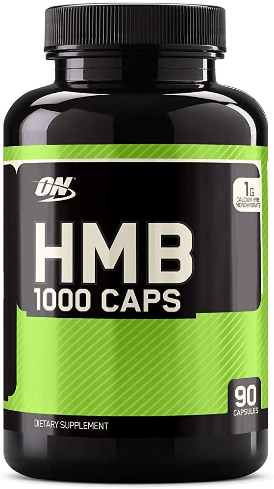 Optimum Nutrition HMB, 1000mg, 90 Capsules