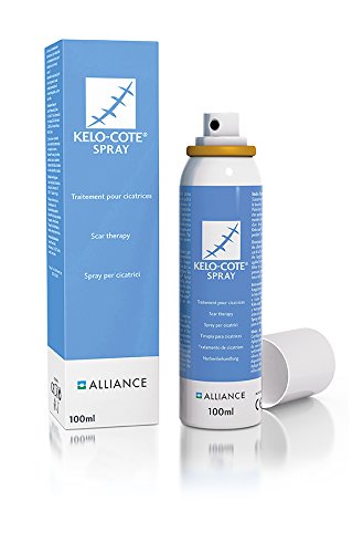 Kelo-Cote Advanced Formula Scar Gel Spray, 100 ml