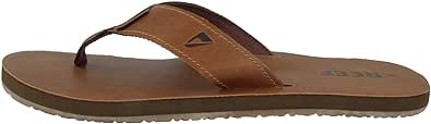 Reef Men's Leather Smoothy Sandal