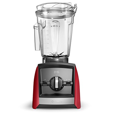 Vitamix Ascent A2300 Red 062047