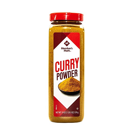 Member's Mark Curry Powder (19 Oz)