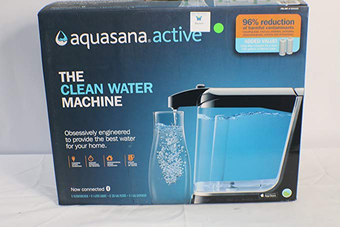 THE CLEAN WATER MACHINE