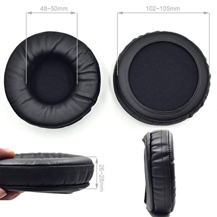 Replacement Cushion Ear Pads earmuff earpads cup cover For Sony ps3 ps4 Wireless Headset Playstation 3 Playstation 4 CECHYA-0083 Stereo 7.1 Virtual Surround headphone