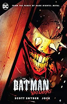 The Batman Who Laughs (The Batman Who Laughs (2018-2019)) (English Edition)