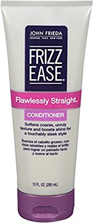 John Frieda Frizz Ease Flawlessly Straight Conditioner, 10 Ounce