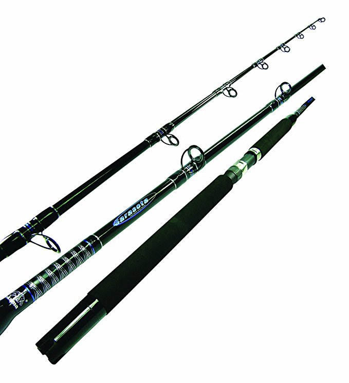 Okuma Sarasota Salt Water Spinning Rod