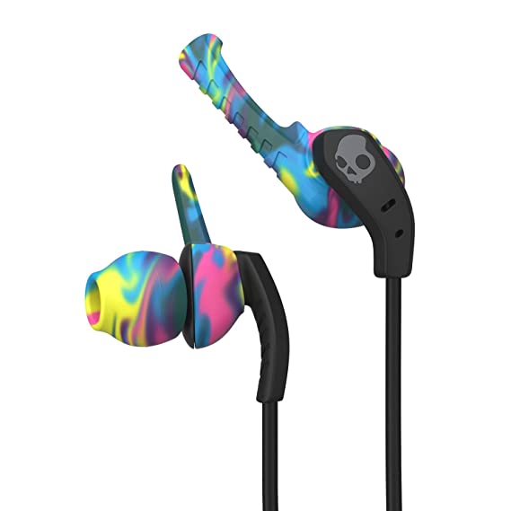 Skullcandy Xtplyo S2WIHX-522 in-Ear Sport Earbuds with Mic