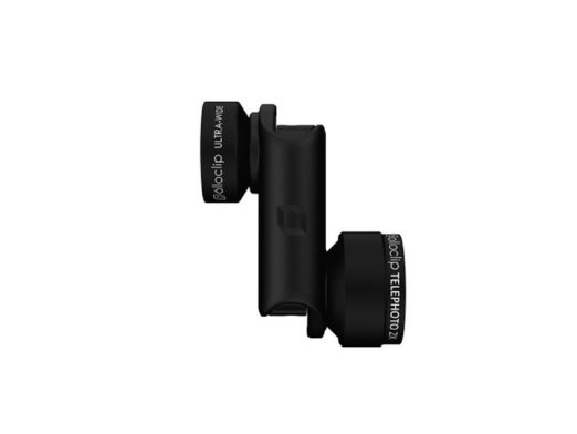 Olloclip Active Lens for iPhone 6/6S and 6 Plus/6S-Plus Telephoto and Ultra-Wide lenses, Retail Packaging