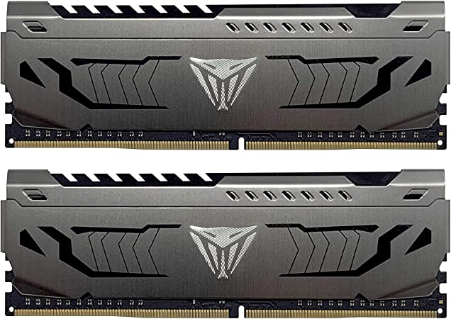 Patriot Viper Steel DDR4 32GB (2 x 16GB) 3200MHz Kit - PVS432G320C6K