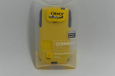 OtterBox Commuter Case for Samsung GALAXY S4 - Retail Packaging - Hornet (Sun Yellow/Black) (Discontinued by Manufacturer)