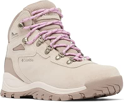 Columbia Women's Newton Ridge Plus Waterproof Amped Hiking Boot