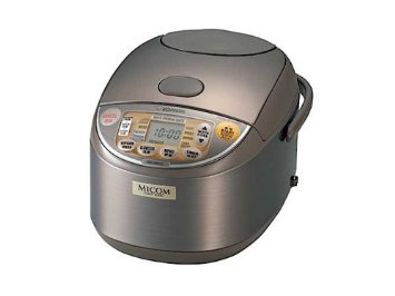 Rice Cooker warmer 5.5cups 220-230V ZOJIRUSHI