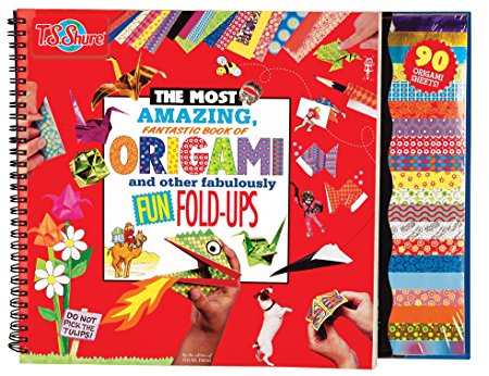 T.S. Shure Origami & Other Fun Fold Ups Book