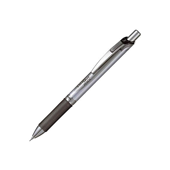 Pentel Mechanical Pencil Energel 0.5mm Black PL75-A