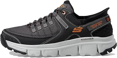 Skechers Mens Summits at Hands Free Slip in