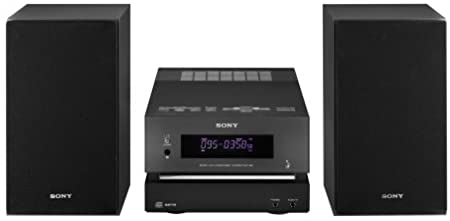 Sony CMTBX1 CMT Micro Component System with MP3 Playback (Discontinued by Manufacturer)