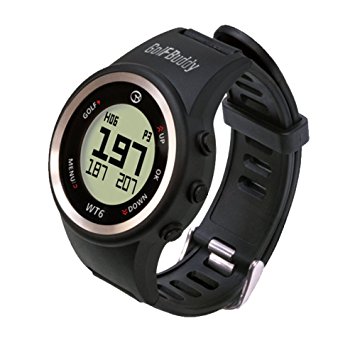 GolfBuddy- WT6 GPS Watch