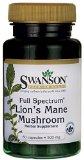 Full Spectrum Lions Mane Mushroom 500 mg 60 Caps