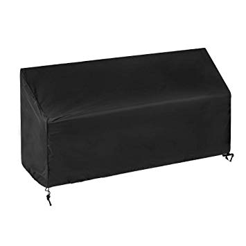AWNIC 2 Seater Bench Cover Tear Resistant Waterproof 210D Oxford