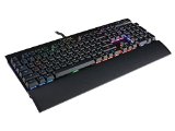 Corsair Gaming K70 RGB LED Mechanical Gaming Keyboard - Cherry MX Red CH-9000068-NA