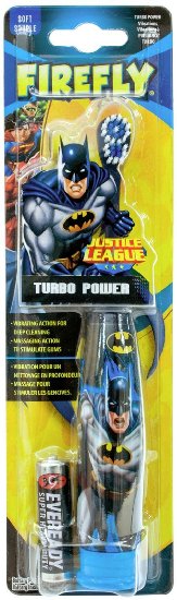 Firefly Power Toothbrush - Batman