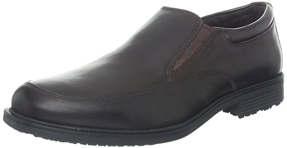 Rockport Men's Essential Details Waterproof Slip-On Loafer