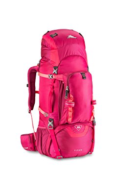 High Sierra Titan 65 Frame Pack Pacific/Nebula