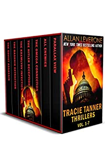Tracie Tanner Thrillers Volume 1-7