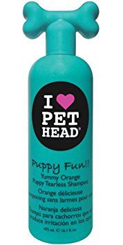 Pet Head - Puppy Fun!! Shampoo & High Maintenance Leave-In Conditioner