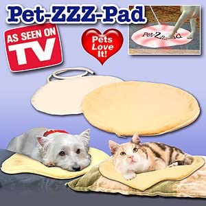 American Kennel Club Pet-ZZZ-Pad Heating Pad for Pets - Regular Pad