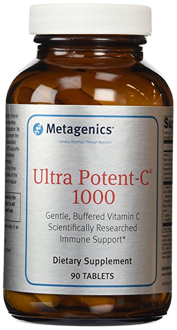 Metagenics Ultra Potent-C 1000 90T