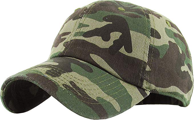 KBETHOS Classic Polo Style Baseball Cap All Cotton Made Adjustable Fits Men Women Low Profile Black Hat Unconstructed Dad