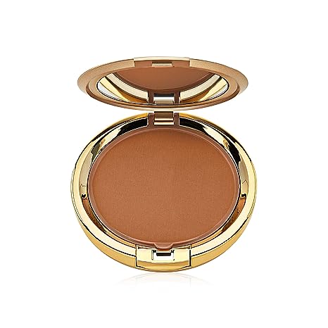 Milani Even Touch Powder Foundation, Warm Toffee