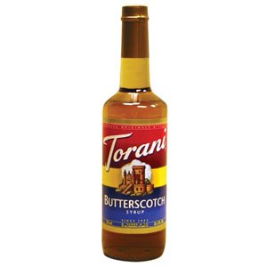 Torani Butterscotch Syrup