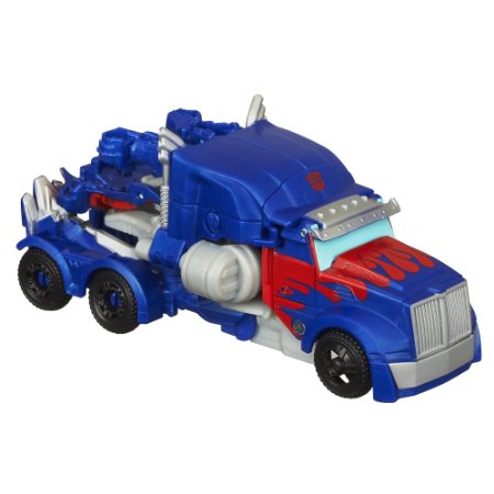 Transformers Age of Extinction Optimus Prime One-Step Changer (Discontinued by manufacturer)