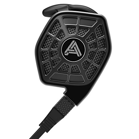 AUDEZE iSINE 10 In-Ear Headphones with Standard 1/8" Audio Cable