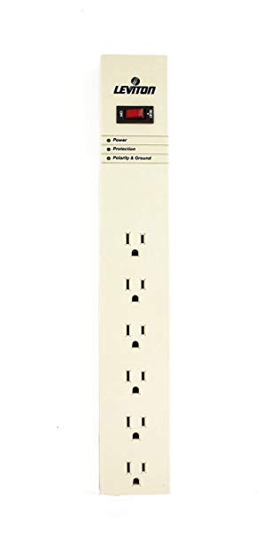 Leviton 5100-S15, Beige