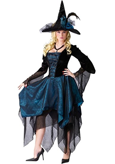 Fun World Women's Magical Lady Adult Costume