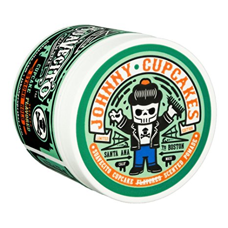 Suavecito X Johnny Cupcakes Firme (Strong) Hold Pomade
