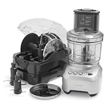 Breville Sous Chef Peel & Dice, Silver