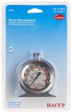 Cooper-Atkins 24HP-01-1 Stainless Steel Bi-Metal Oven Thermometer 100 to 600 degrees F Temperature Range