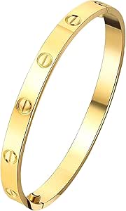 Bracelet ，Minus-in Circle Bracelet，18K Gold Plated Love Friendship Bracelet ，Gifts Day Valentine's Day