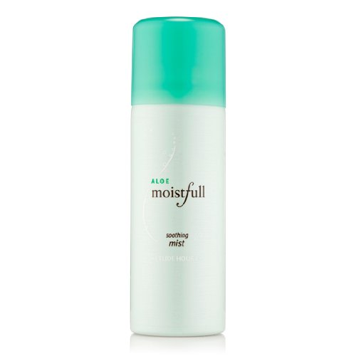 Etude House Moistfull Aloe Soothing Mist 50ml