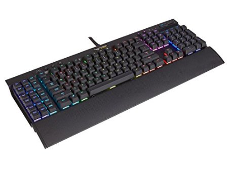 Corsair Gaming K95 RGB LED Mechanical Gaming Keyboard - Cherry MX Red CH-9000082-NA