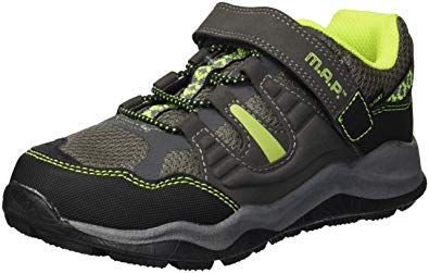 M.A.P. Kids Rappel Girls' and Boys' Hiking Sneaker