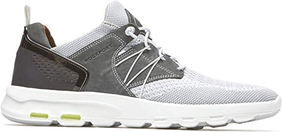 Rockport Men's Lets Walk Mesh Bungee Trainers