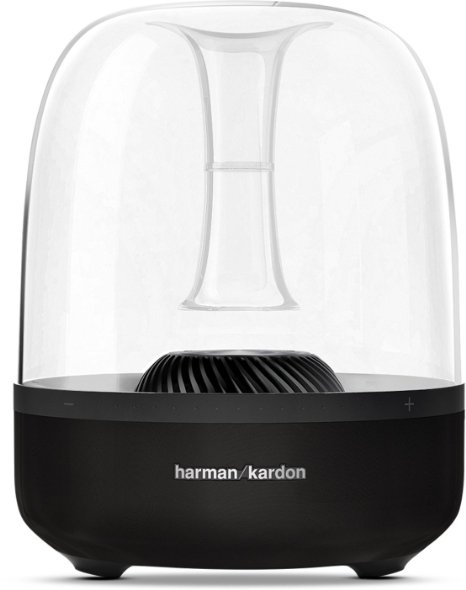 Harman Kardon Aura Wireless Stereo Speaker System Black