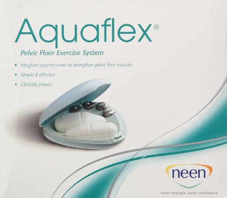 Aquaflex - Pelvic Floor Exercise System